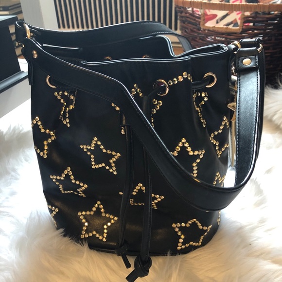 Betsey Johnson Handbags - Betsy Johnson Bucket Bag